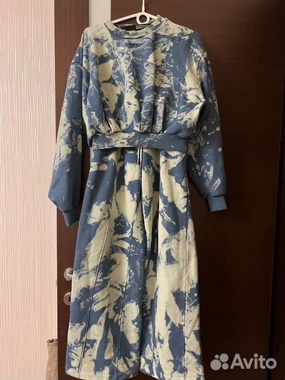 Брючный костюм женский