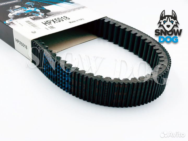 Ремень вариатора Dayco HPX5018