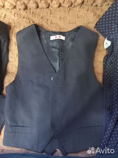 Школьный костюм 116-122