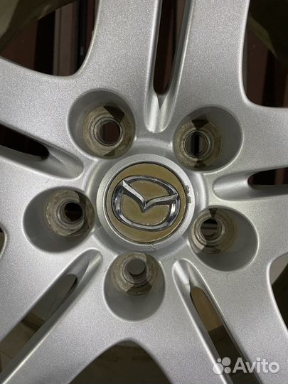 Колеса Mazda