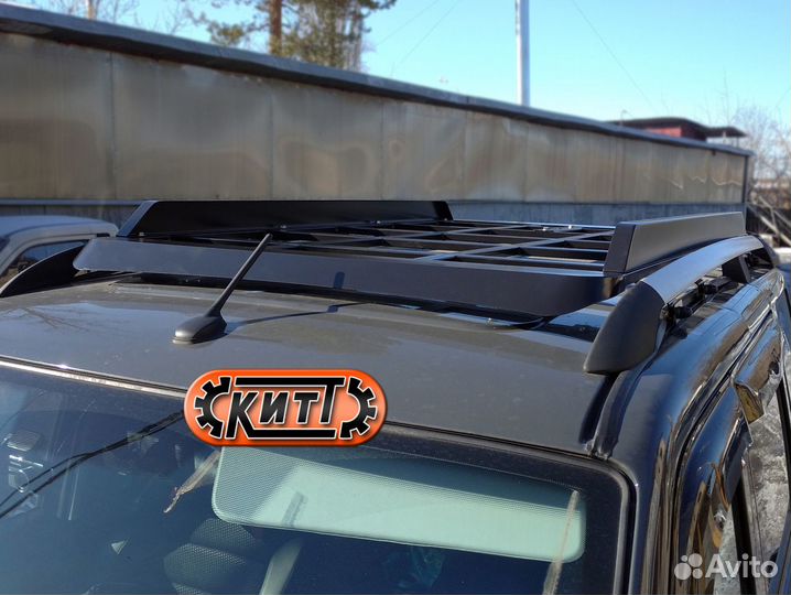 Багажник на крышу УАЗ Патриот (ба-1пб3)