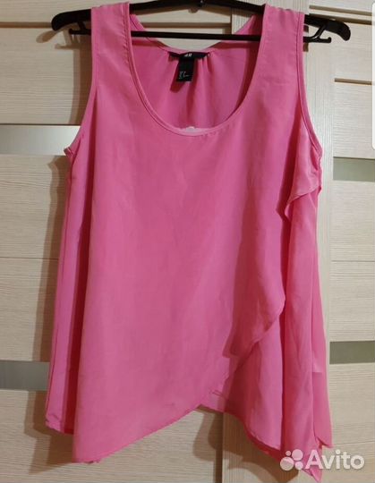 Женская одежда р.42 H&M и др. бренды, пакетом