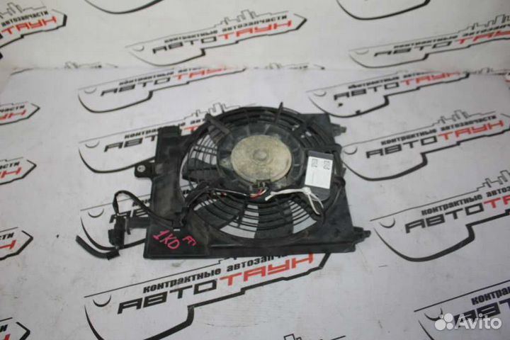 Диффузор toyota hiace regius ACE KDH200K. KDH228B