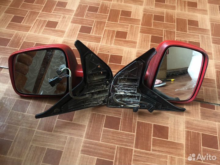 Стеклоподемники т4