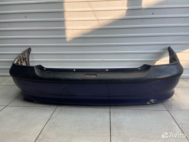 Бампер задний Opel Vectra B