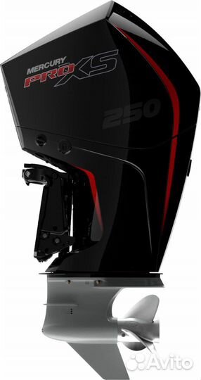 Mercury PRO XS 250