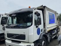 Мусоровоз farid T1M-16 на шасси volvo FE