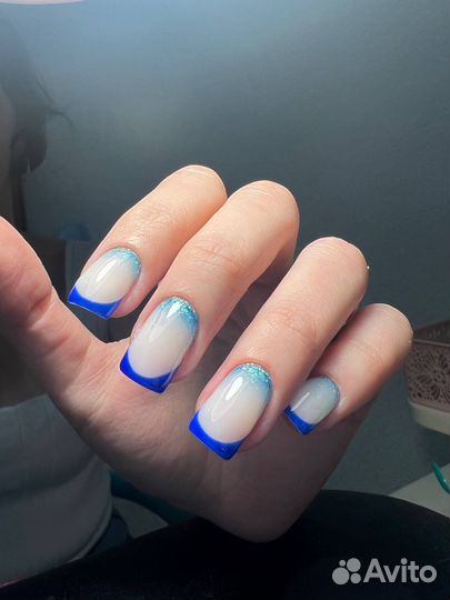 Маникюр педикюр на дому