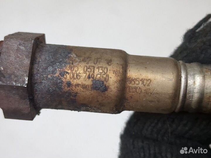 Лямбда зонд Peugeot 206, 2008