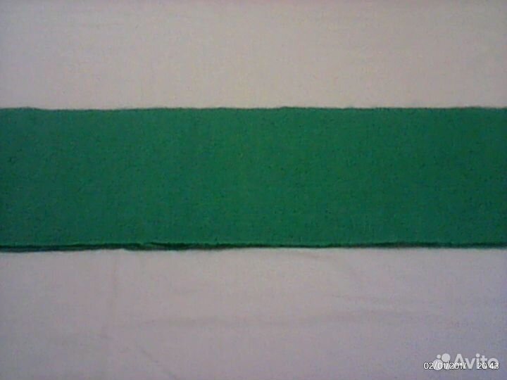 Шарфы Чистошерстяные Непользованные-3 шт 180 x 22