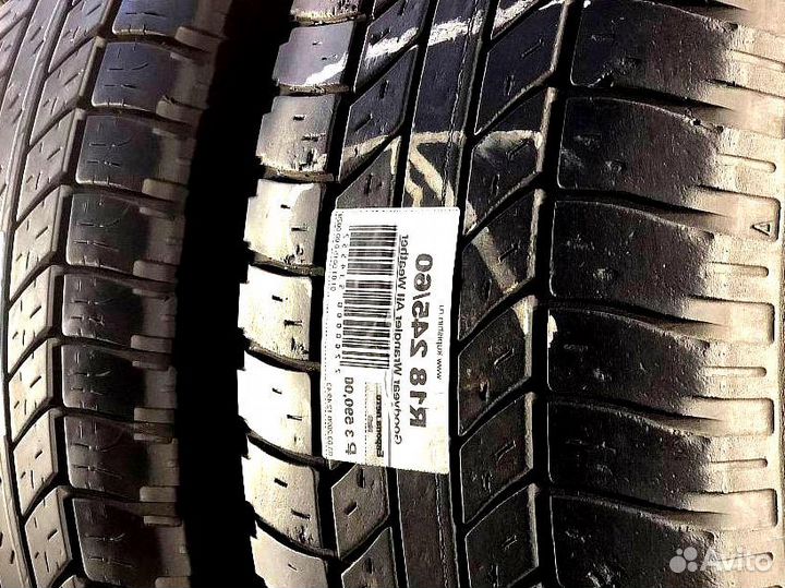 Goodyear Wrangler HP All Weather 255/55 R18