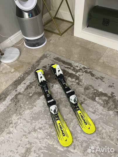 Горные лыжи детские head 77