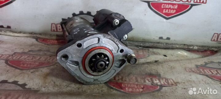 Стартер Mitsubishi Pajero V26 4M40T