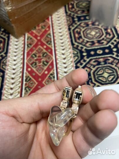 Слуховой аппарат siemens