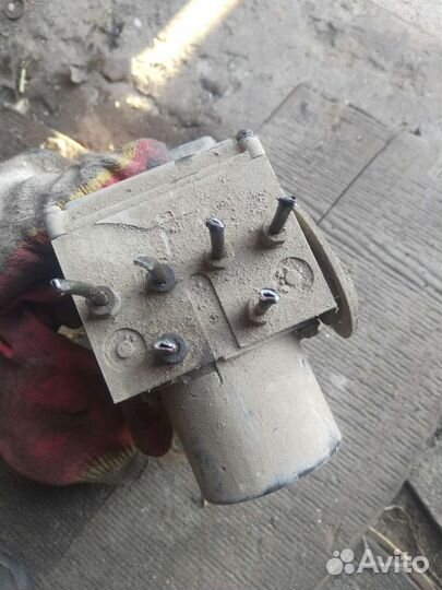 Блок авс вортекс эстина 10г