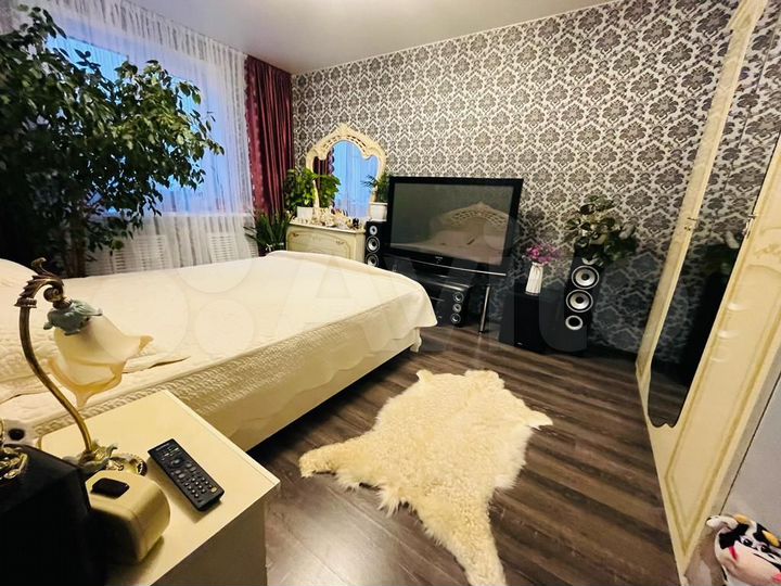 3-к. квартира, 73 м², 9/10 эт.