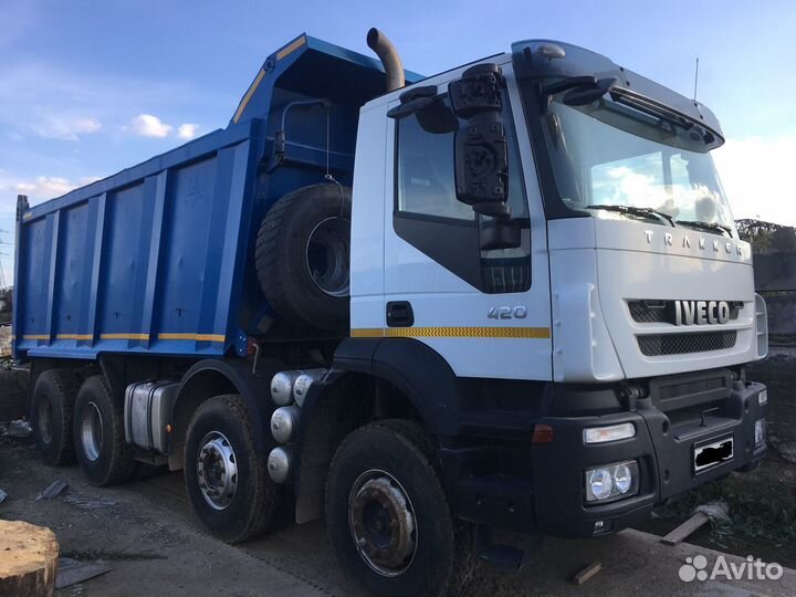 IVECO Trakker, 2013