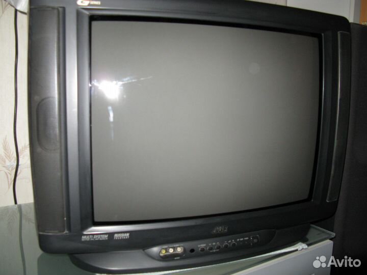 Телевизор JVC AV-G211TR 21 дюйм