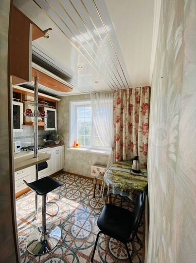 2-к. квартира, 50 м², 7/9 эт.