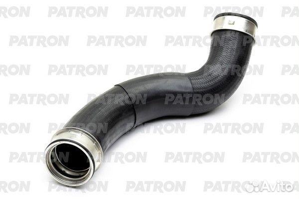 Patron PH1155 Патрубок интеркулера пр-во Турция MB