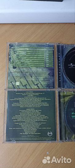Редкие Cd диски