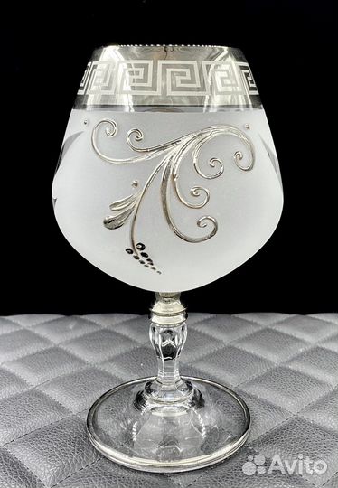 Набор 6 бокалов для бренди Богемия