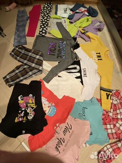 Вещи для девочки