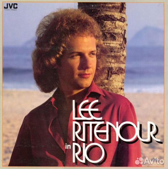 Пластинка Lee Ritenour - Lee Ritenour In Rio (LP)