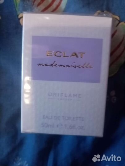 Туалетная вода женская