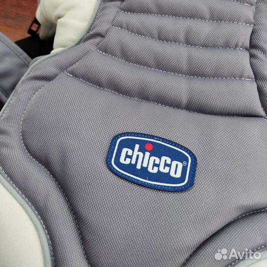 Рюкзак переноска кенгуру chicco