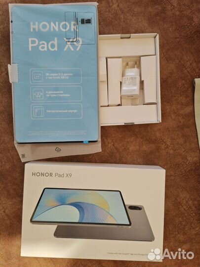 Планшет Honor PAD x9 LTE 128 Gb