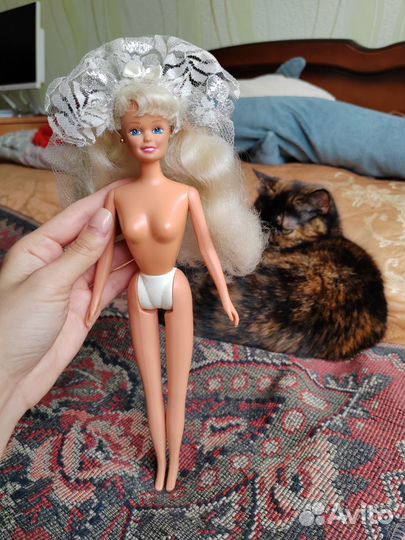 Кукла барби barbie