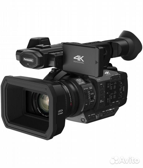 Камера panasonic hc-x1