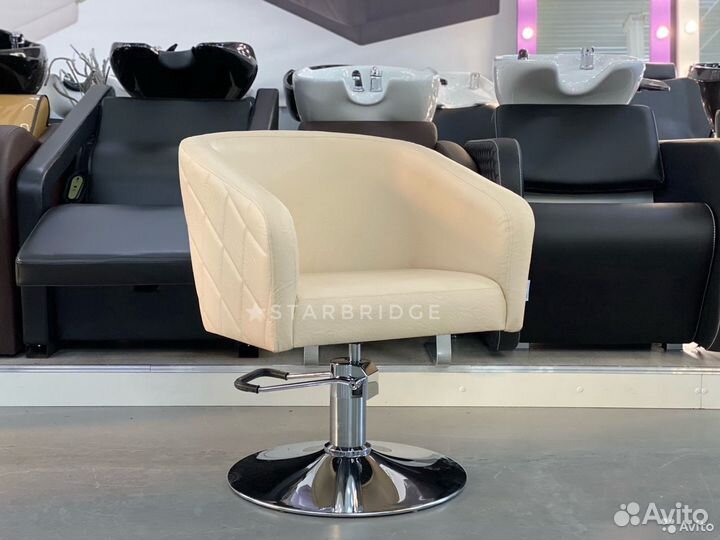Кресло парикмахерское