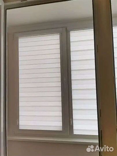 Жалюзи рулонные