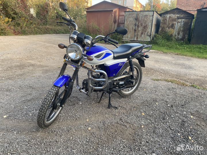 Motoland rx 110