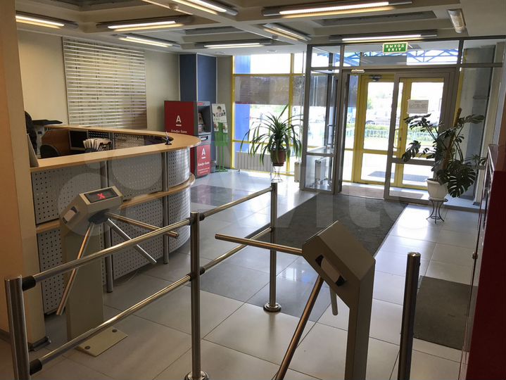 Сдам офисное помещение, 660 м²