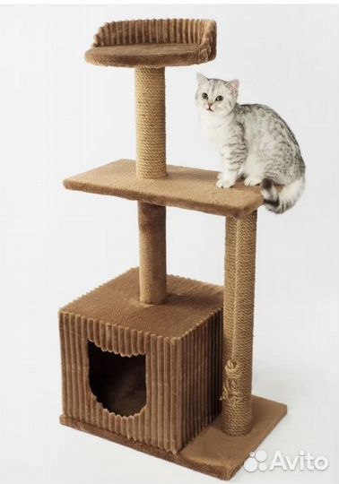 Комплекс игровой на кошек