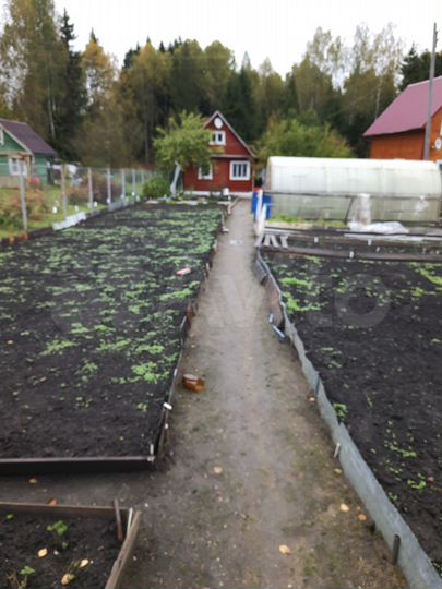 Дача 70 м² на участке 10 сот.