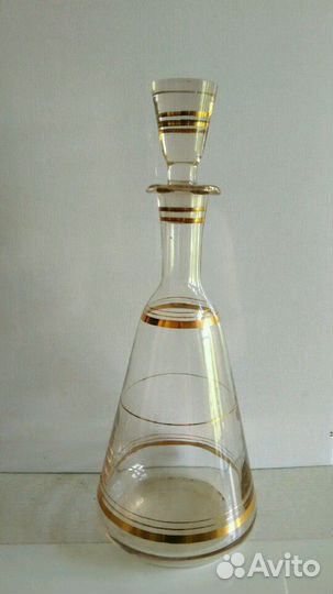 Графин и кувшины СССР