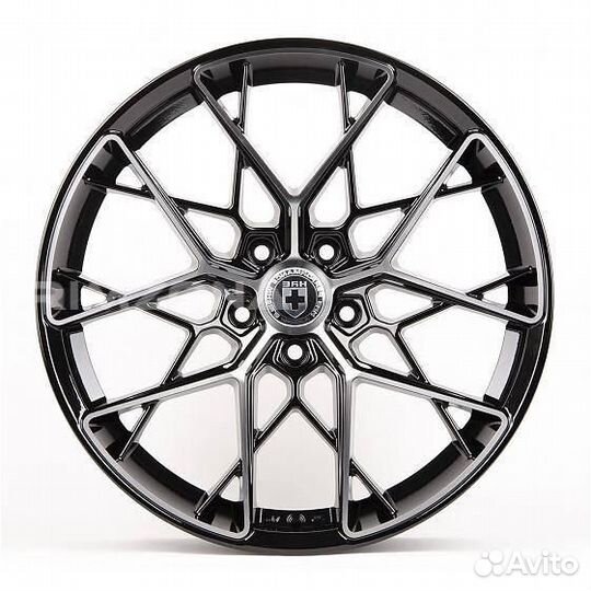 Литой диск HRE R19 5x114.3