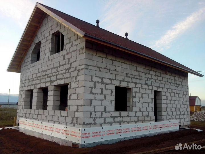 Ремонт крыш