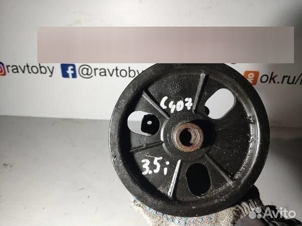 Насос гидроусилителя chrysler LHS 1999-2001 3.5