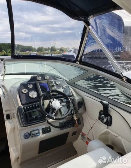 Monterey 270 CRC 2008 Года с 2 каютами