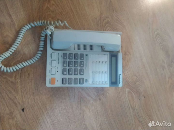 Телефон Panasonic кх-т2365