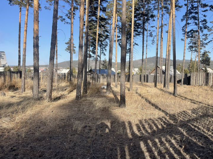 Участок 10 сот. (ИЖС)