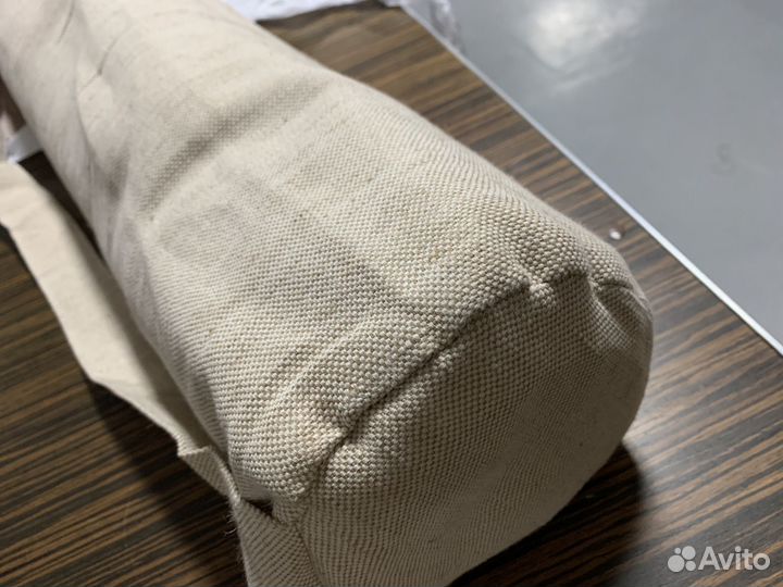 Коврик для йоги каучуковый 