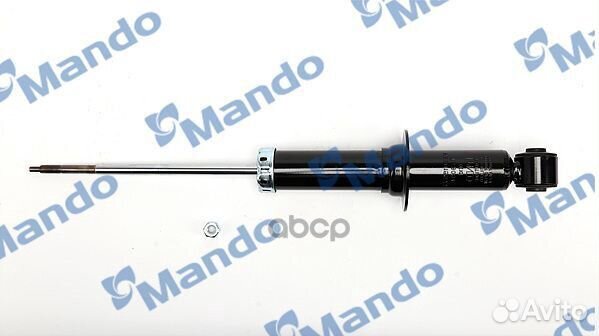 Амортизатор подвески caliber (06) (GAS-RR)
