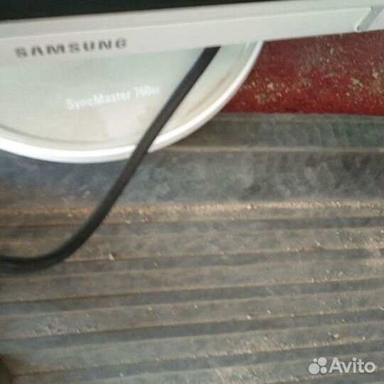 Монитор 17 дюймов Samsung 760bf