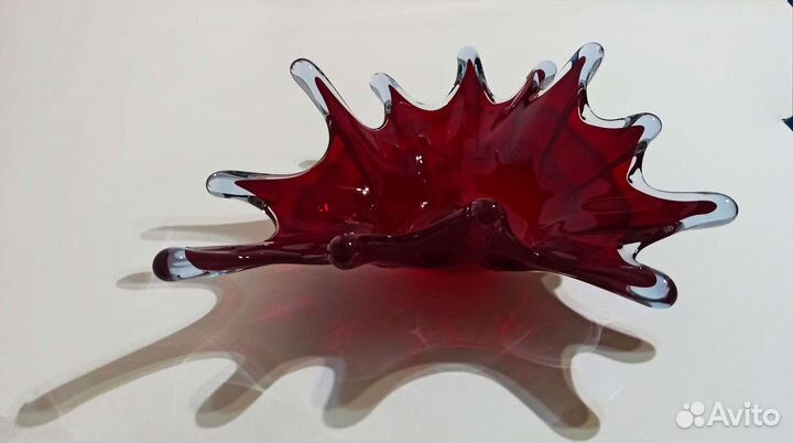 Ваза- блюдо 